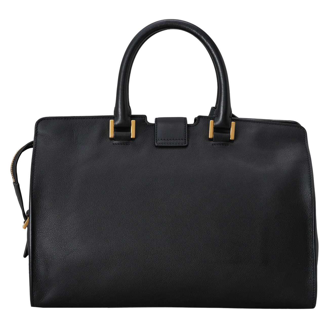 YVES SAINT LAURENT(USED)생로랑 472469 카바스 스몰